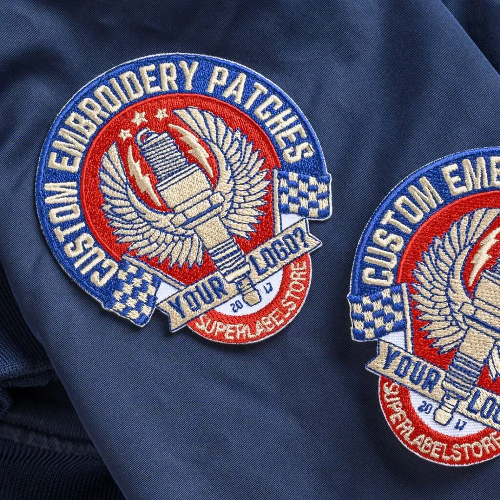 Care for embroidered patches: tips for lasting durability