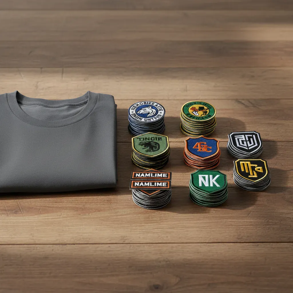 Cost-Effective Custom Patches: MOQs, Materials & Turnaround