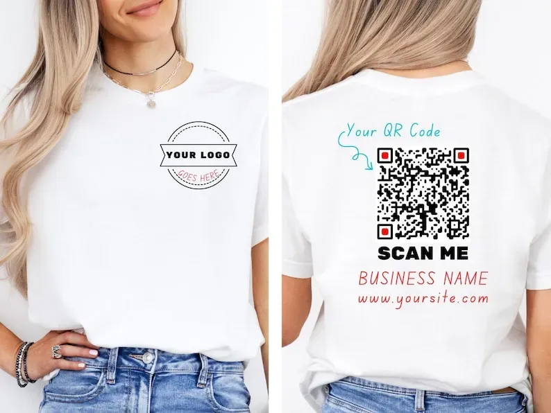 Custom Shirts for Small Business Marketing: The Best Tool