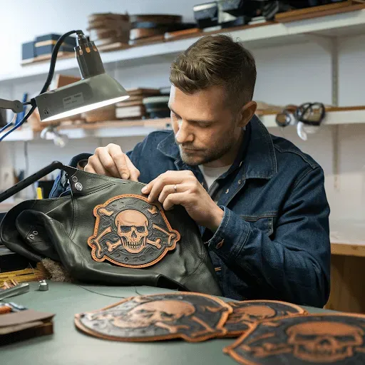 Custom Patches: Care and Maintenance to Make Patches Last