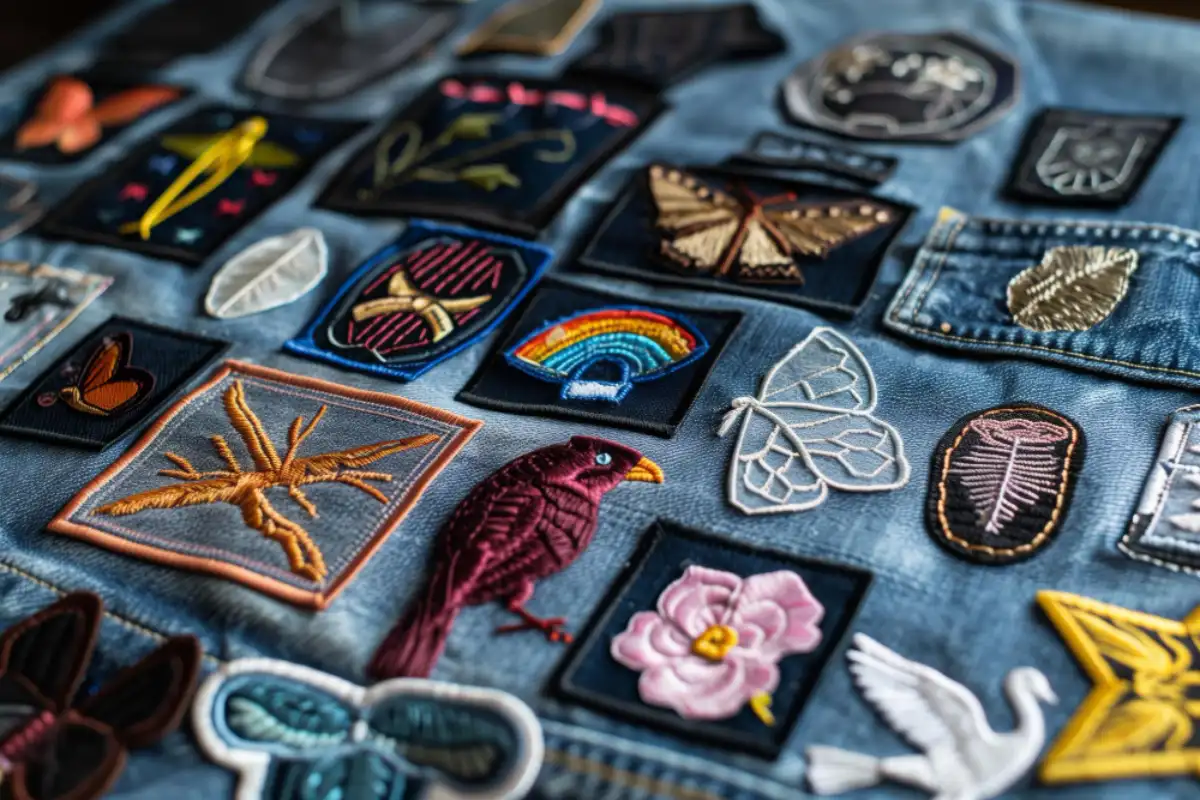 Upgrade Your Brand Aesthetic With Custom Patches