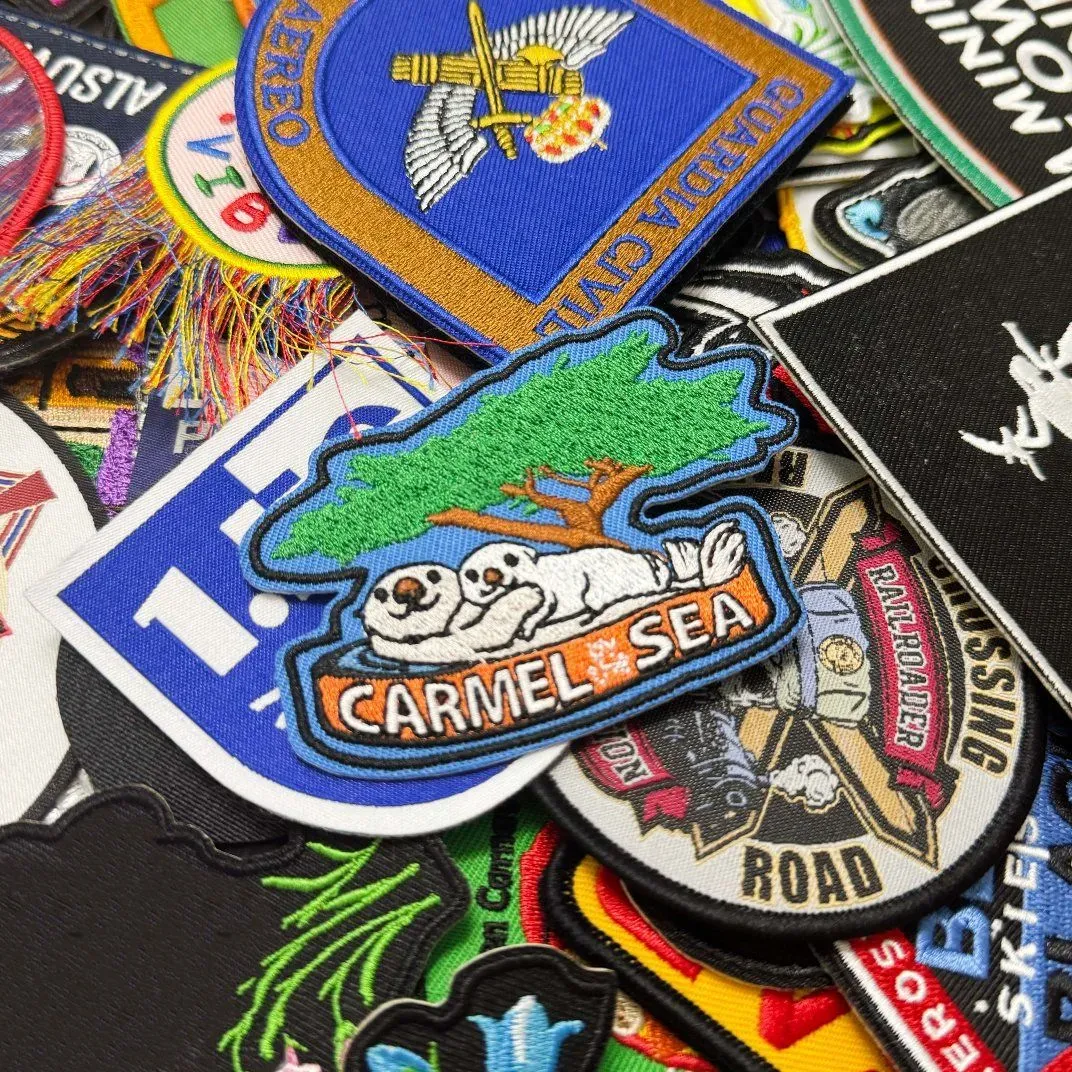Wholesale Custom Patches: Save Time, Money, and Hassle