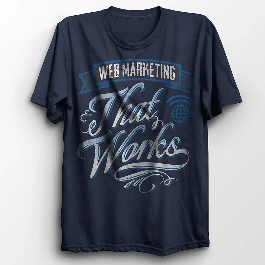 Custom shirts for marketing: Turning wearables into ads