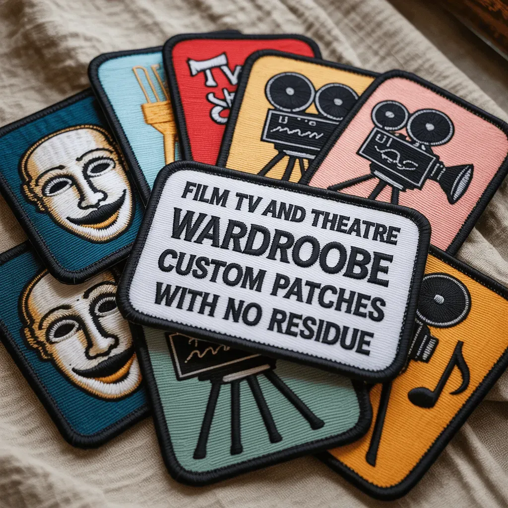 Custom Patches in Your Wardrobe: Creative Styling Ideas