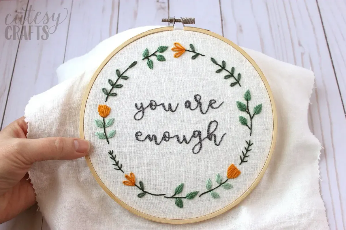 Inspiring Embroidered Design Ideas for DIY Lovers Today