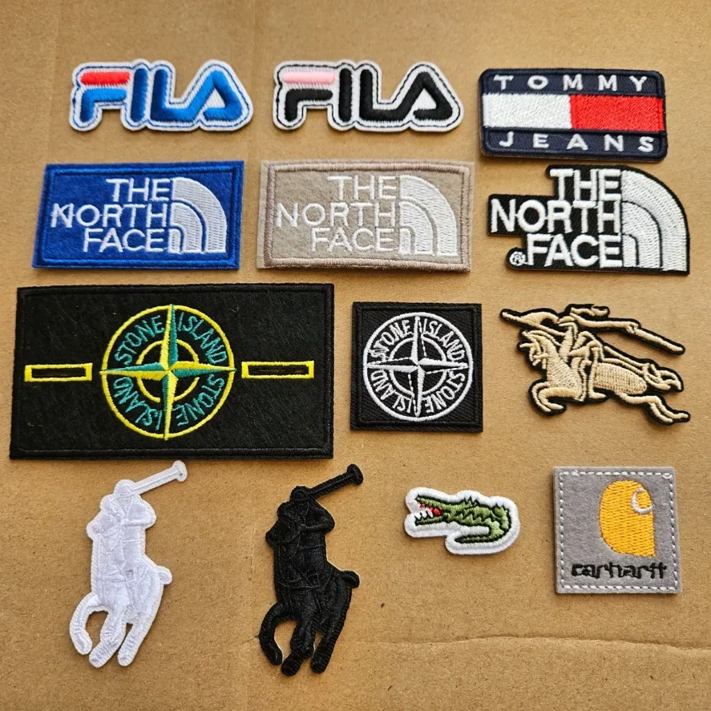 Custom patches for brands: Elevate identity with embroidery
