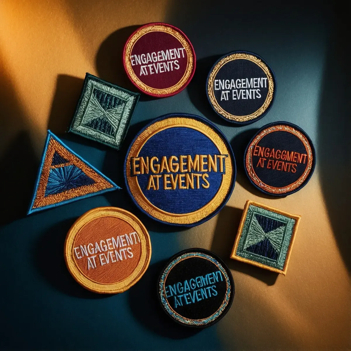 Custom Patches for Events: Elevate Branding and Keepsakes