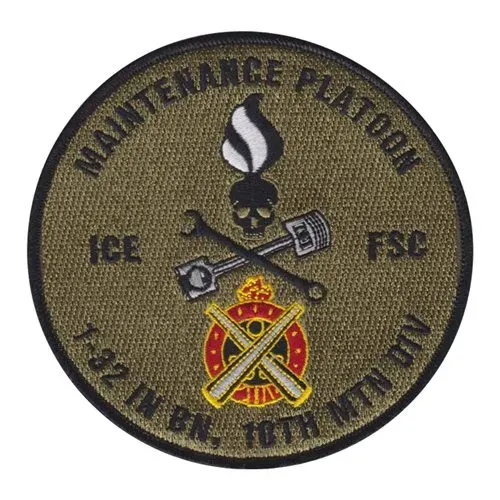 Patches Maintenance: Keeping Patches Fresh and Looking Great