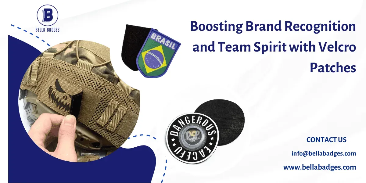 Custom Patches for Brand Recognition: Case Studies and Ideas