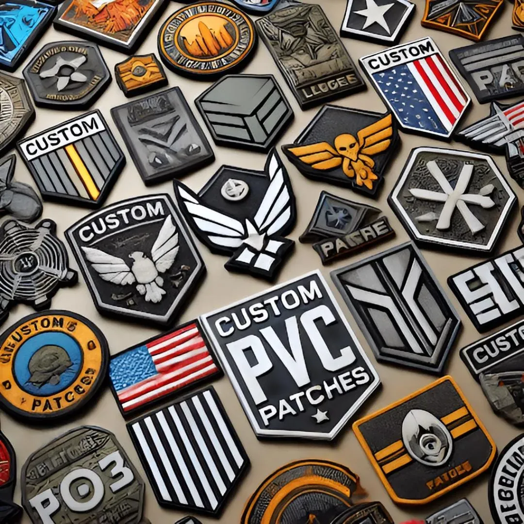 Durable Custom Patches: How to Find Patches That Last