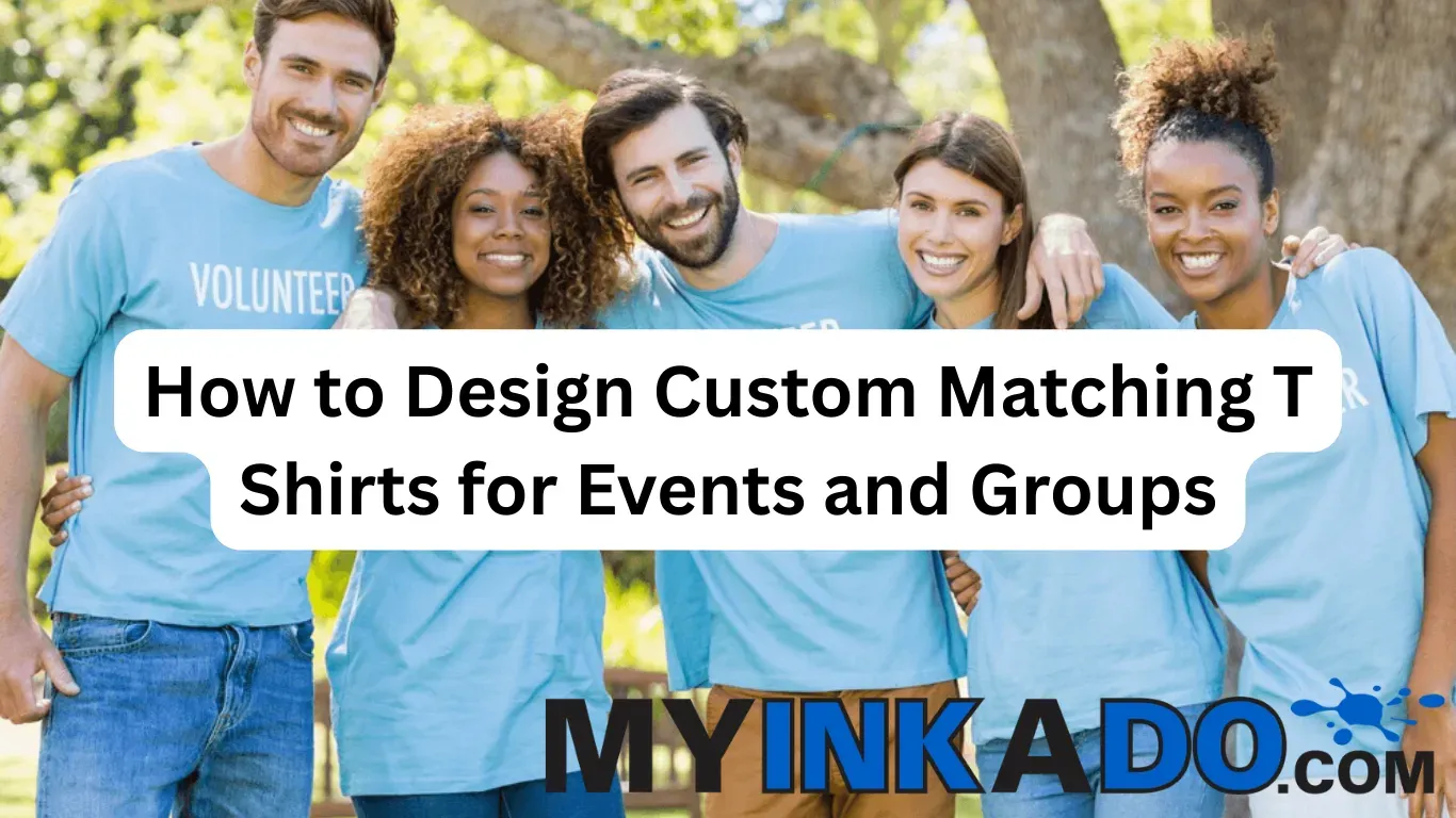 Custom Shirts That Stand Out at Work and Events: 15 Tips