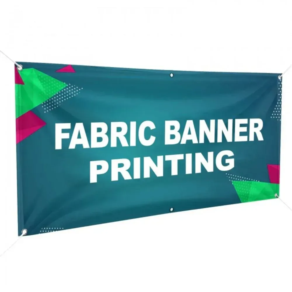 custom banner material: How to choose the right option