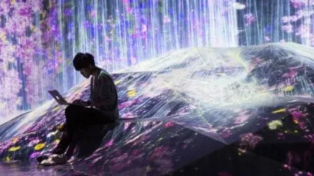 Dijital sanatın yükselişi NFT'ler, Metaverse ve Ufuklar