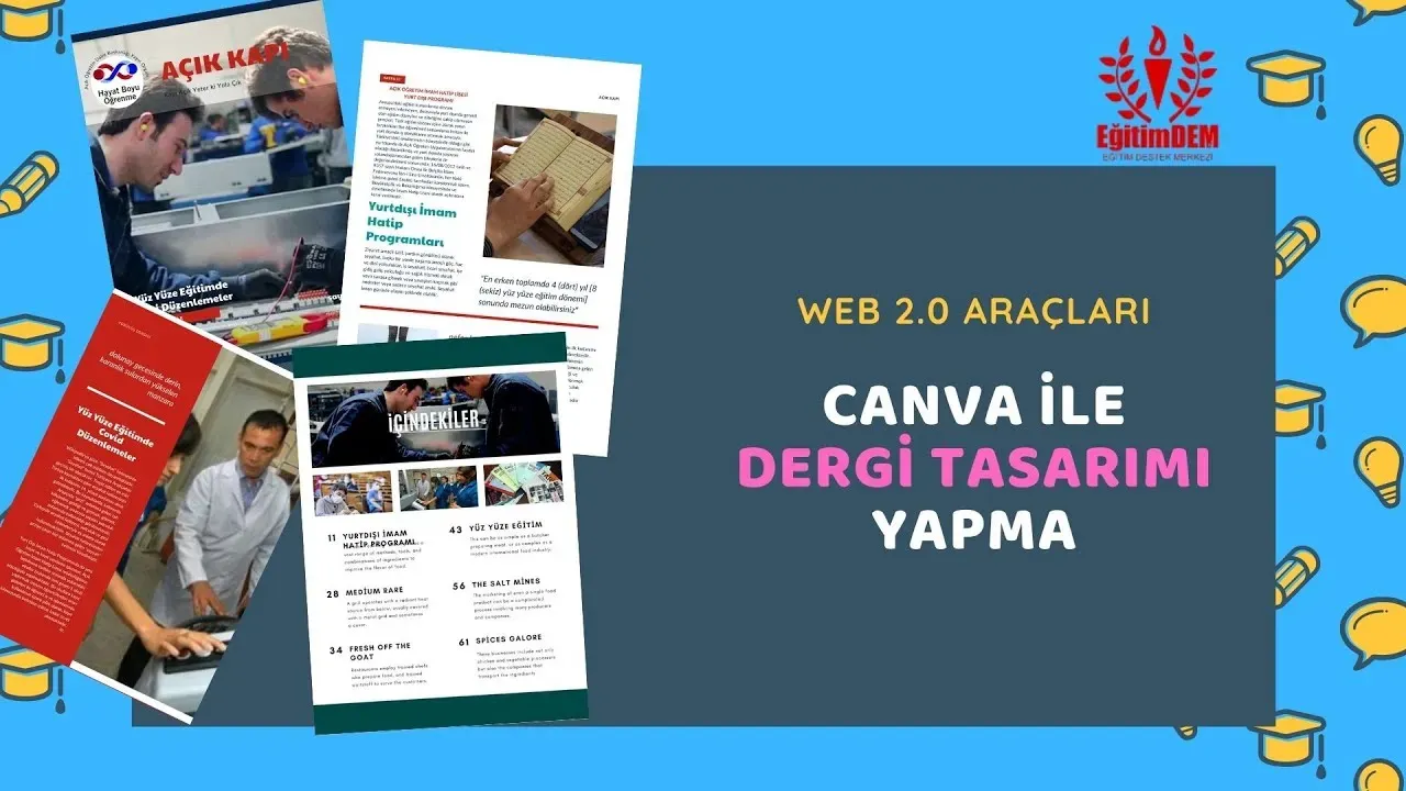 Dergi Oluşturma: Başlangıç Rehberiyle Basit Adımlar