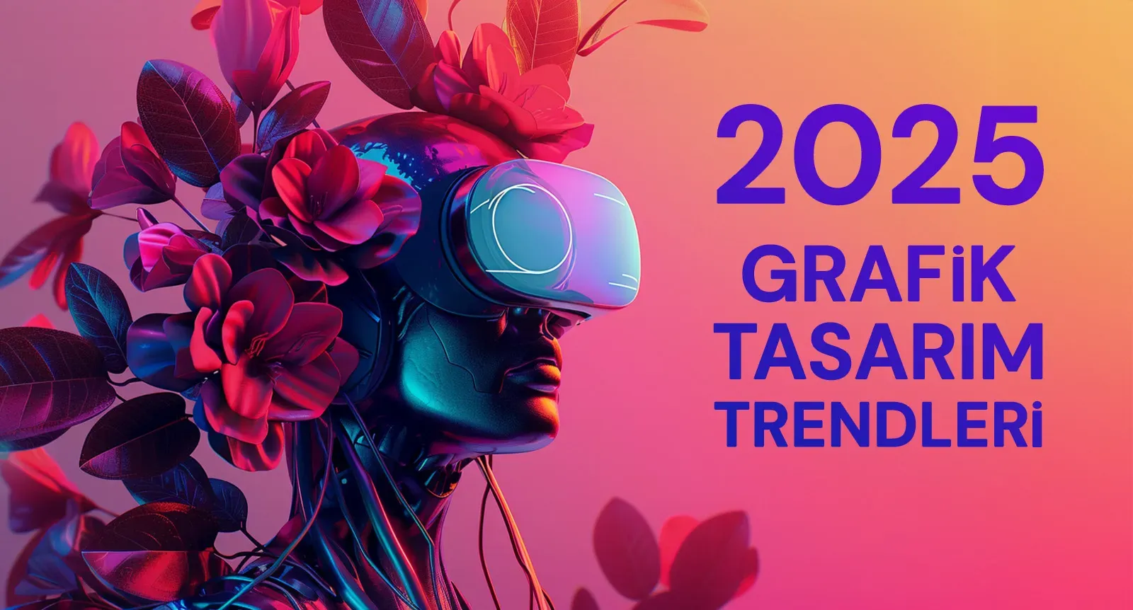Magazin Tasarım Trendleri 2025: Renkler ve Tipografi