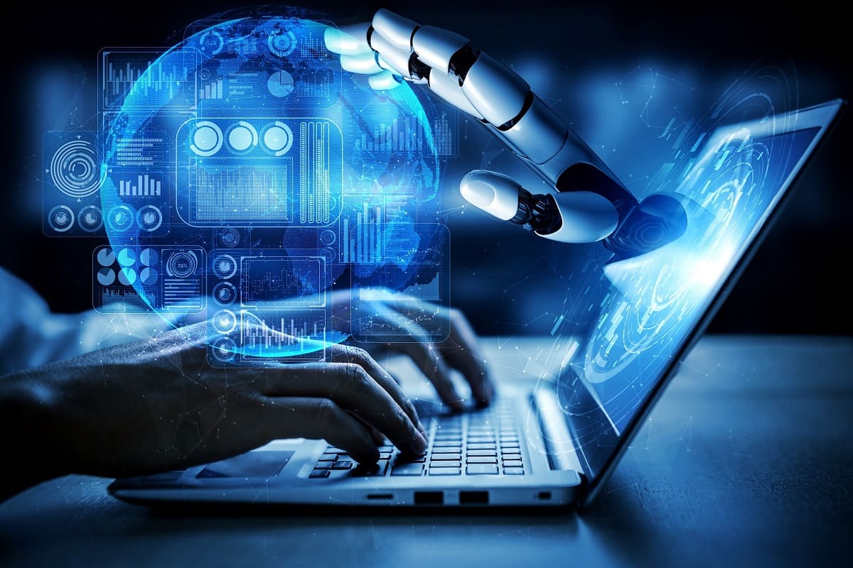 Yapay Zeka Destekli Robotlar: Endüstriyel Üretimde Devrim