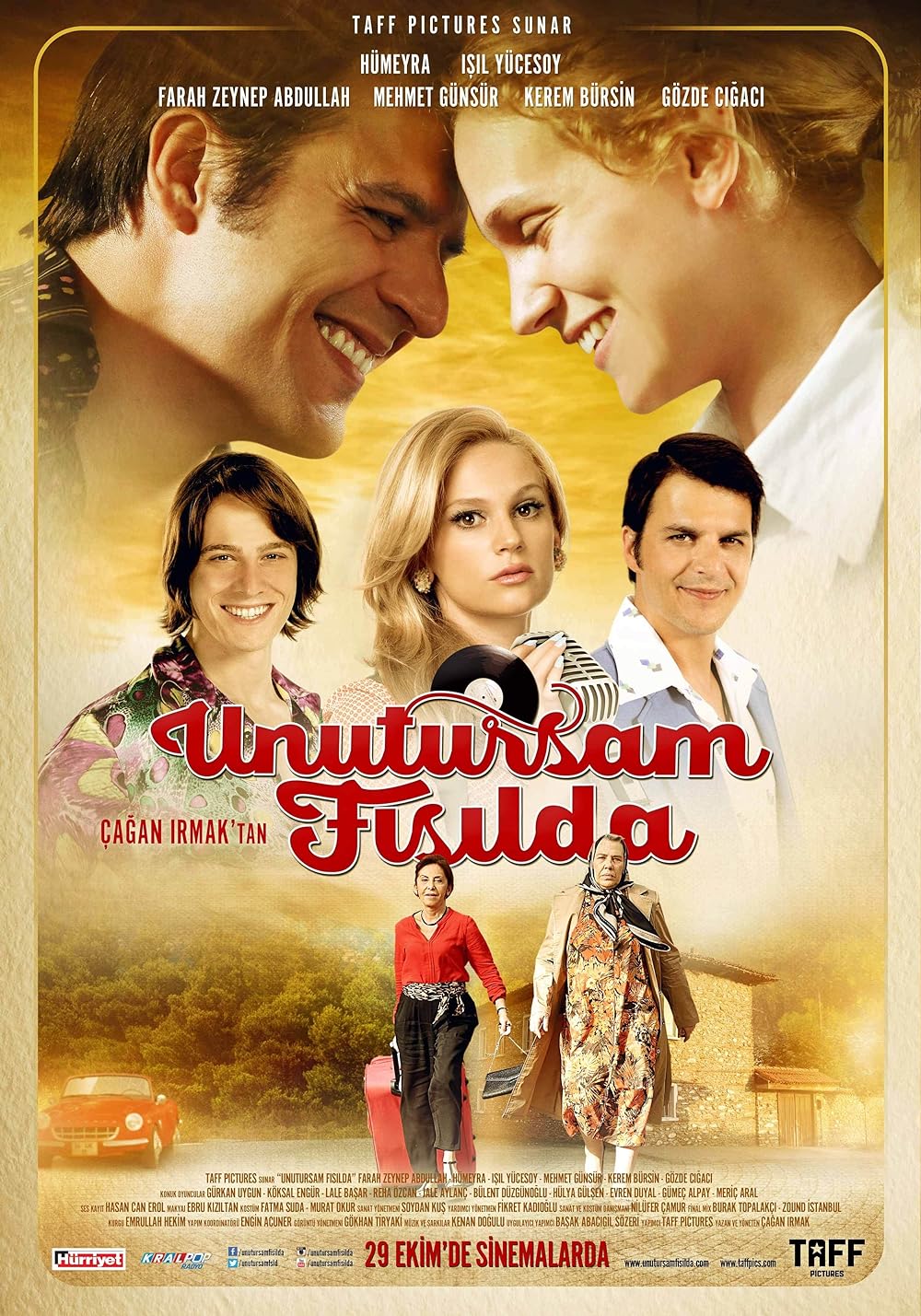 Film Tutkunları İçin Bu Ayın Öne Çıkan 5 Yapımı