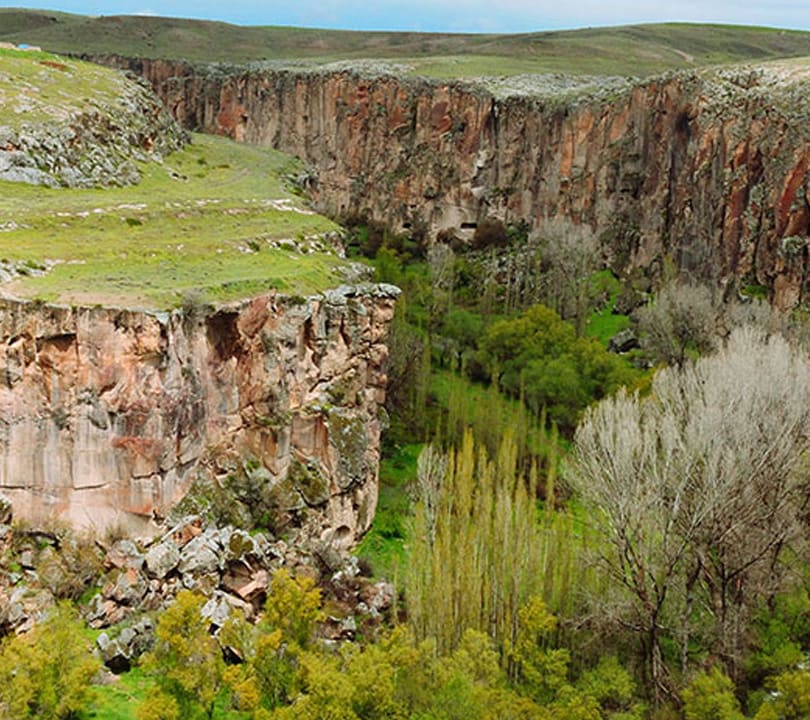 Doğa Severler Için En Iyi Yürüyüş Rotaları