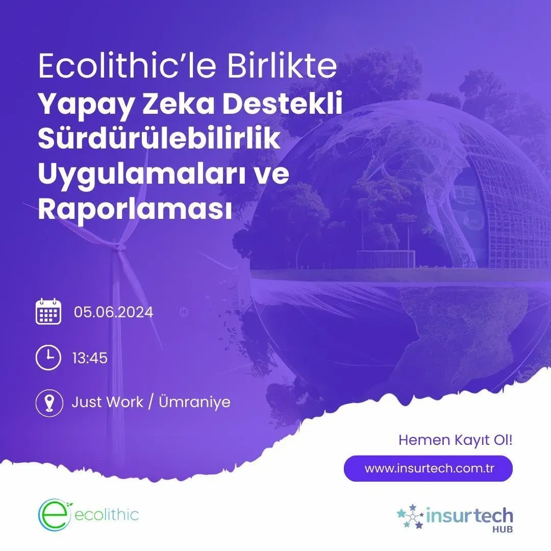 Teknoloji ile Sürdürülebilirlik: Çevre İçin Yenilikler