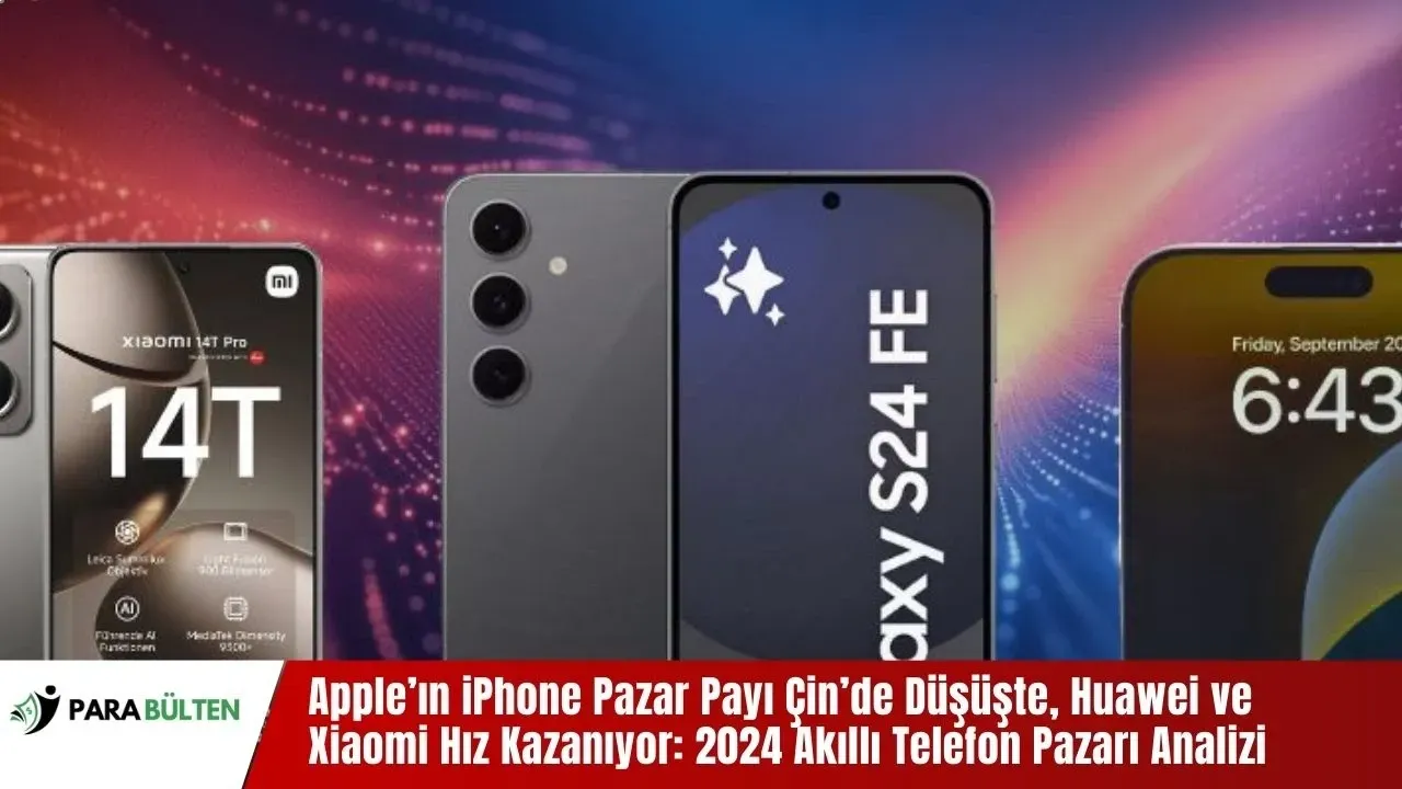 Teknoloji Pazarı Analizi: Trendler, Büyüklükler ve Yatırım Fırsatları