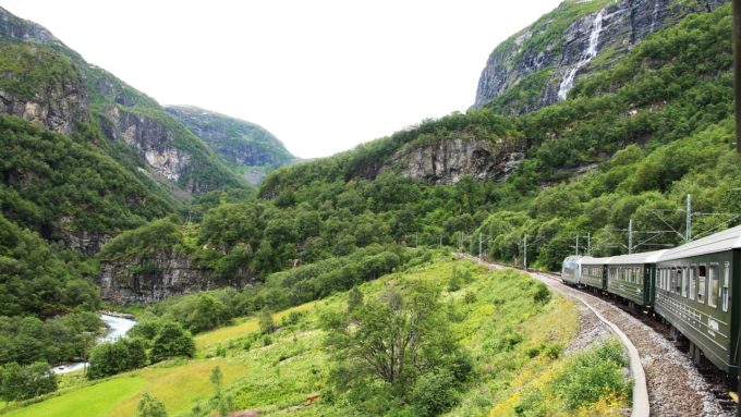Dünyanın En Güzel Tren Yolculukları