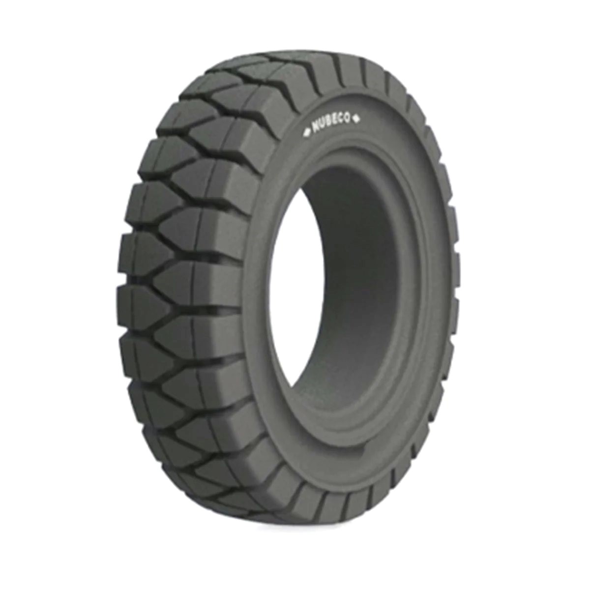 Radyal ve Çapraz Katlı Forklift Lastiği Gücü