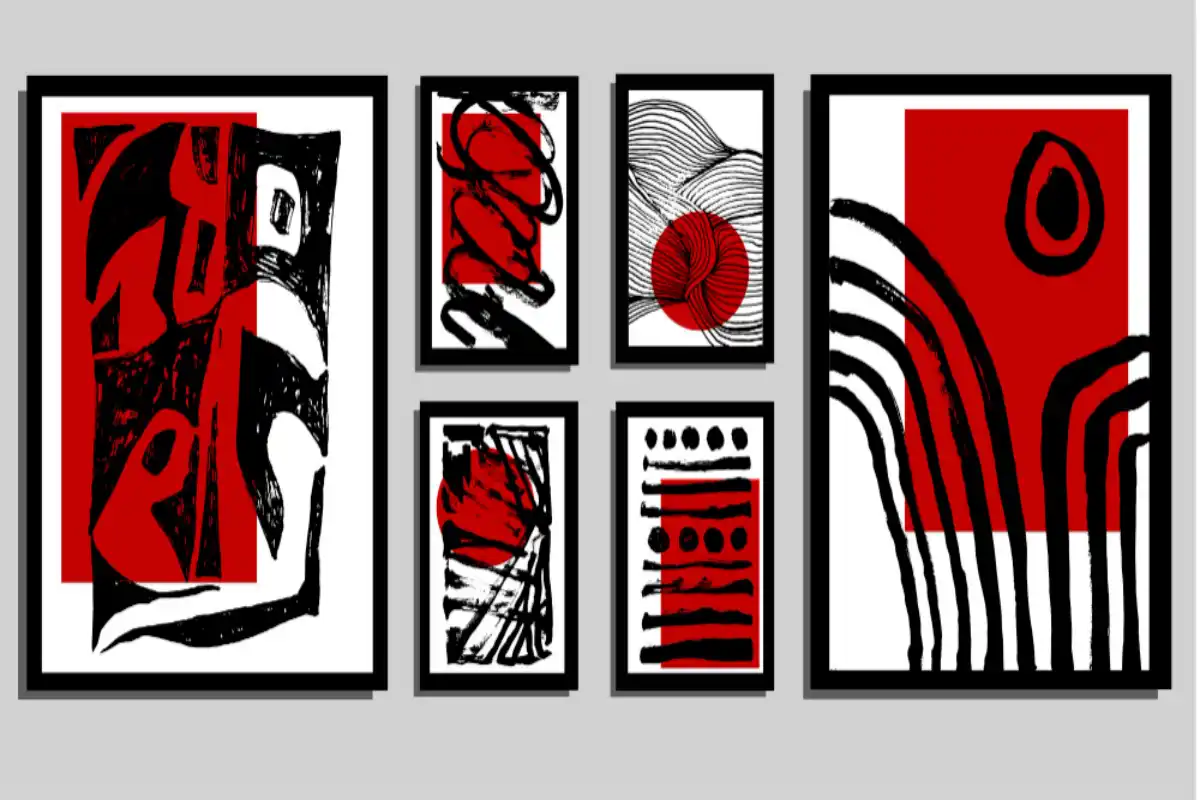 Modern Dokunuşlar: Kendi Çağdaş Sanat Koleksiyonunuzu Nasıl Oluşturursunuz?