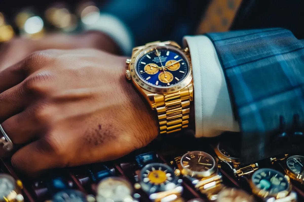 İkinci El Orijinal Rolex Almanın 5 Kuralı