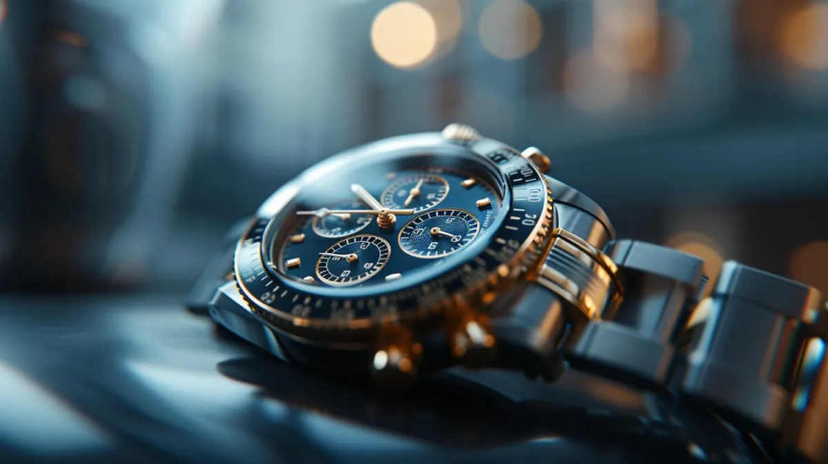 Rolex Bayisi Üzerinden Güvenli Saat Alımı
