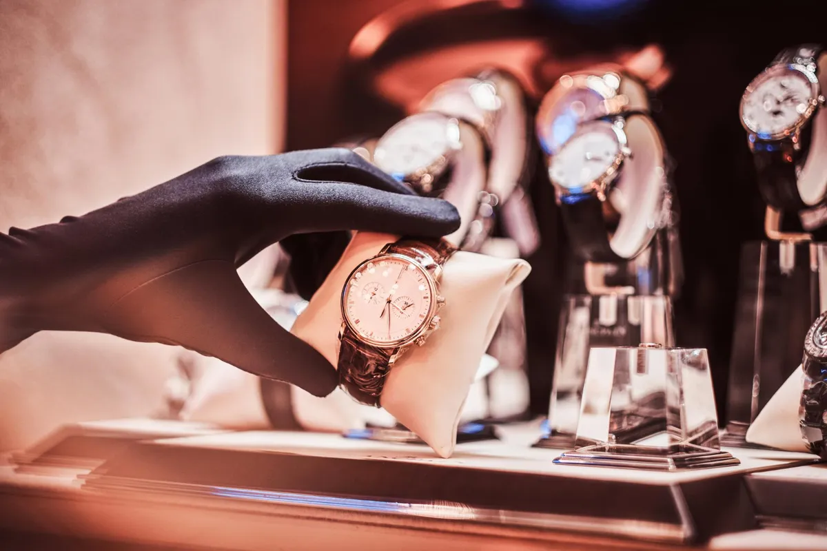Zarafetin Simgesi: Orijinal Rolex