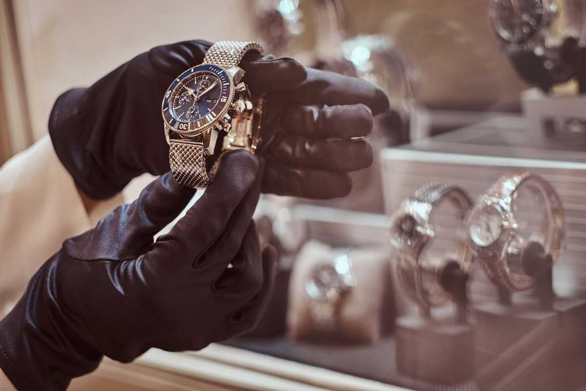 Lüksün Zirvesi: Orijinal Rolex