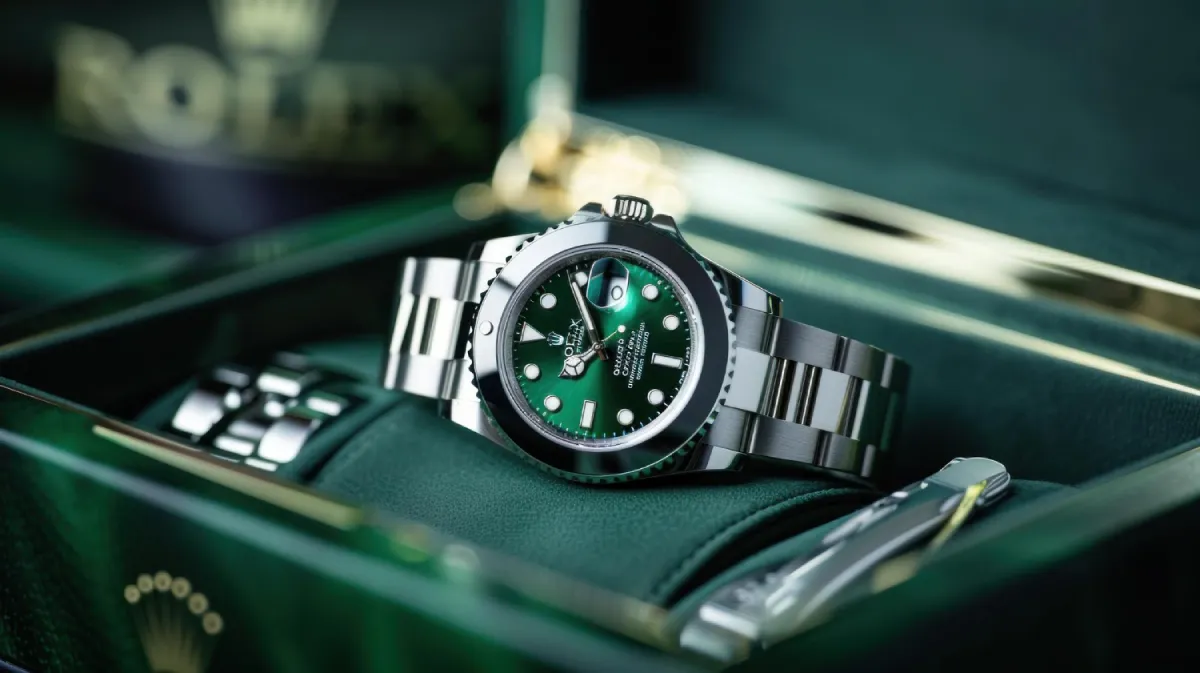 Eşsiz Bir Orijinal Rolex Rehberi