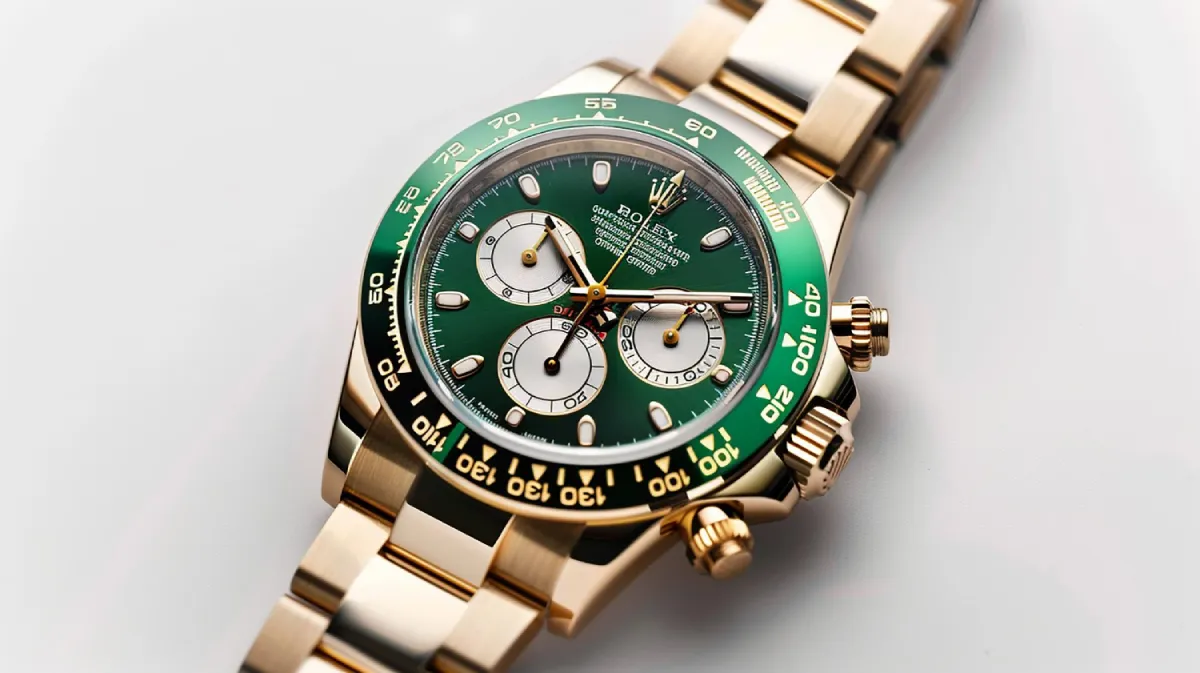 Orijinal Rolex İle Lüksü Yaşayın