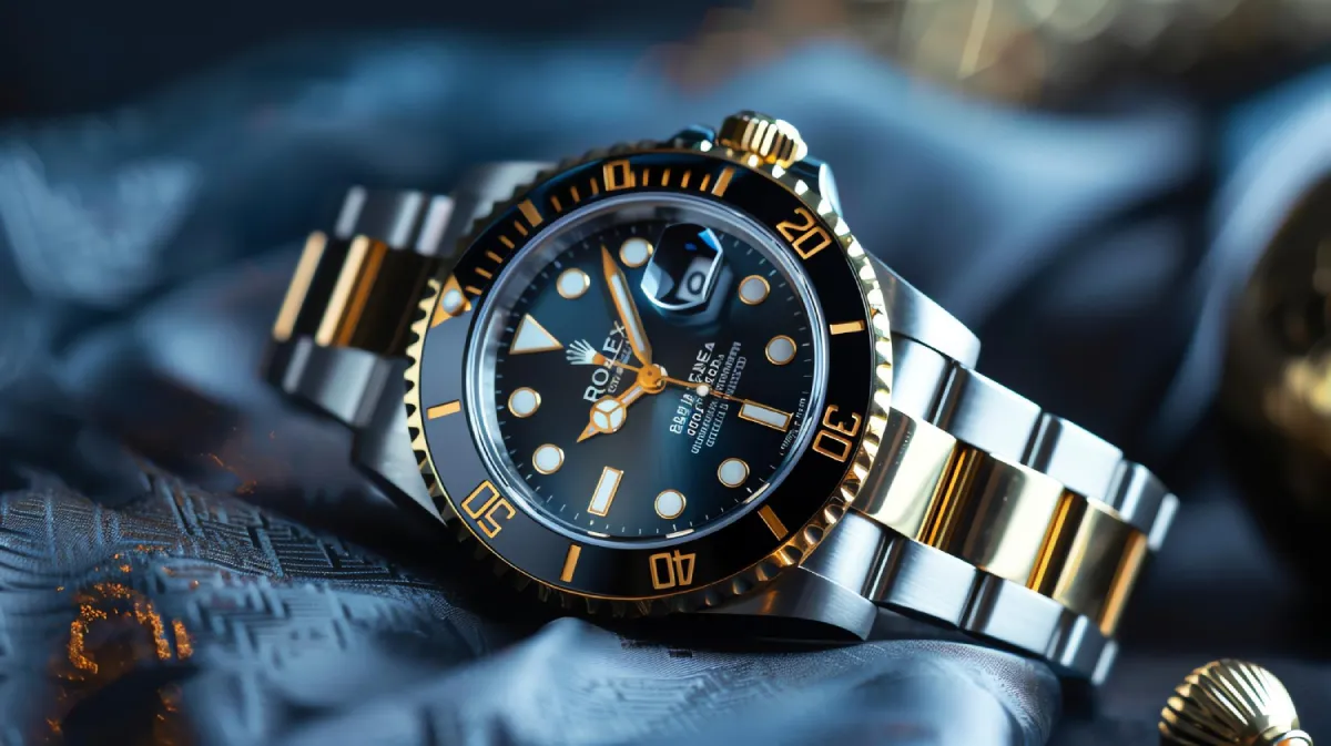 Orijinal Rolex İle Zamanı Yakalayın
