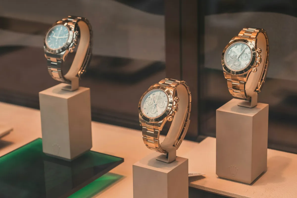 Kusursuz Zamanın Sırrı: Orijinal Rolex