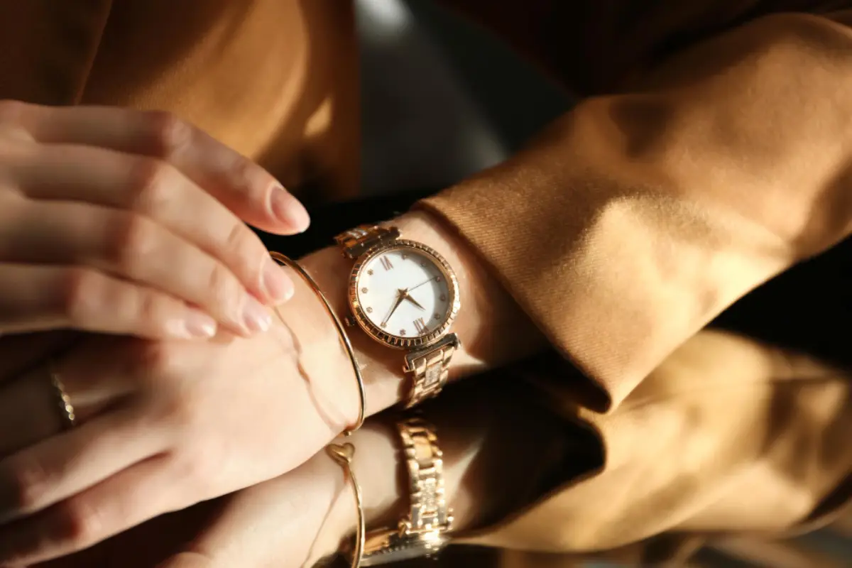 Kusursuz Estetik: Lady Datejust