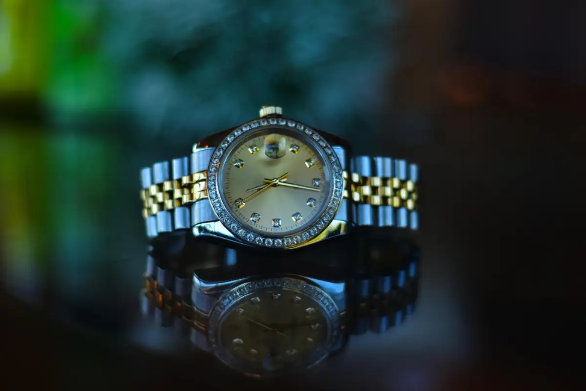 Liderlerin Saati: Day-Date Zarafeti
