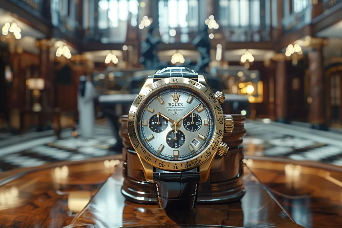 Eşsiz Zarafet: Orijinal Rolex Rehberi