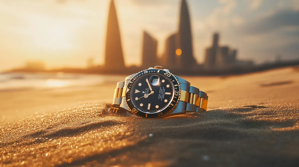 Kusursuz Bir Rolex Saat Rehberi