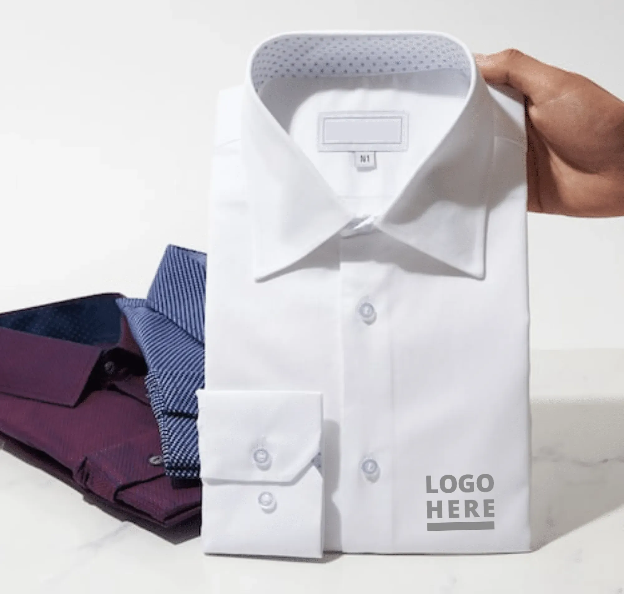 Custom shirts for professionals: Elevate your work wardrobe