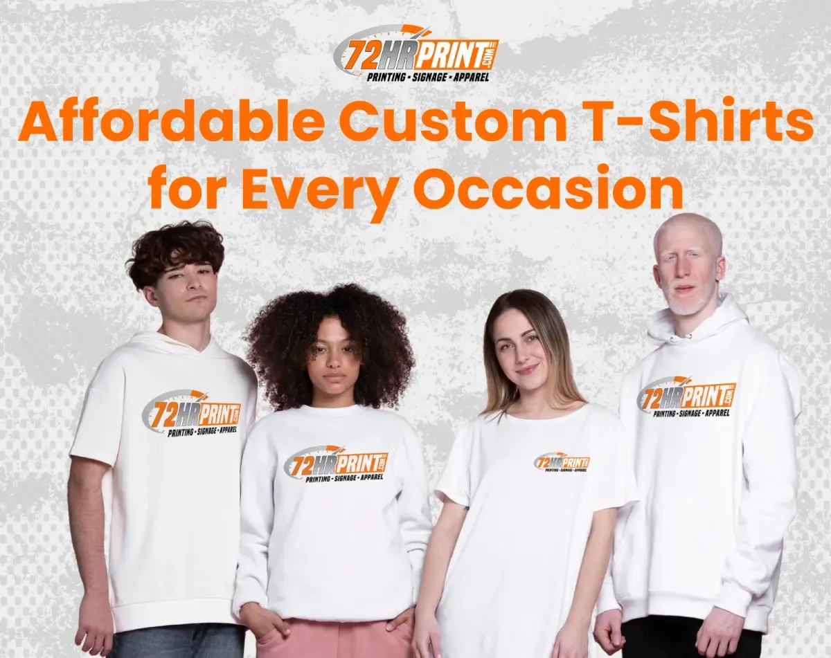 Custom Shirts for Every Occasion: Weddings, Parties & More