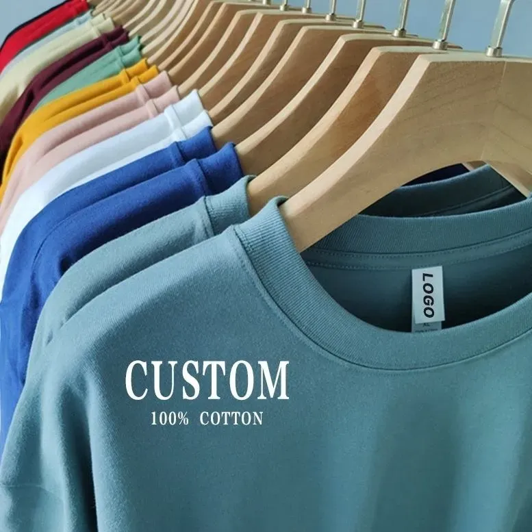 Wholesale custom shirts: How to start your own line.