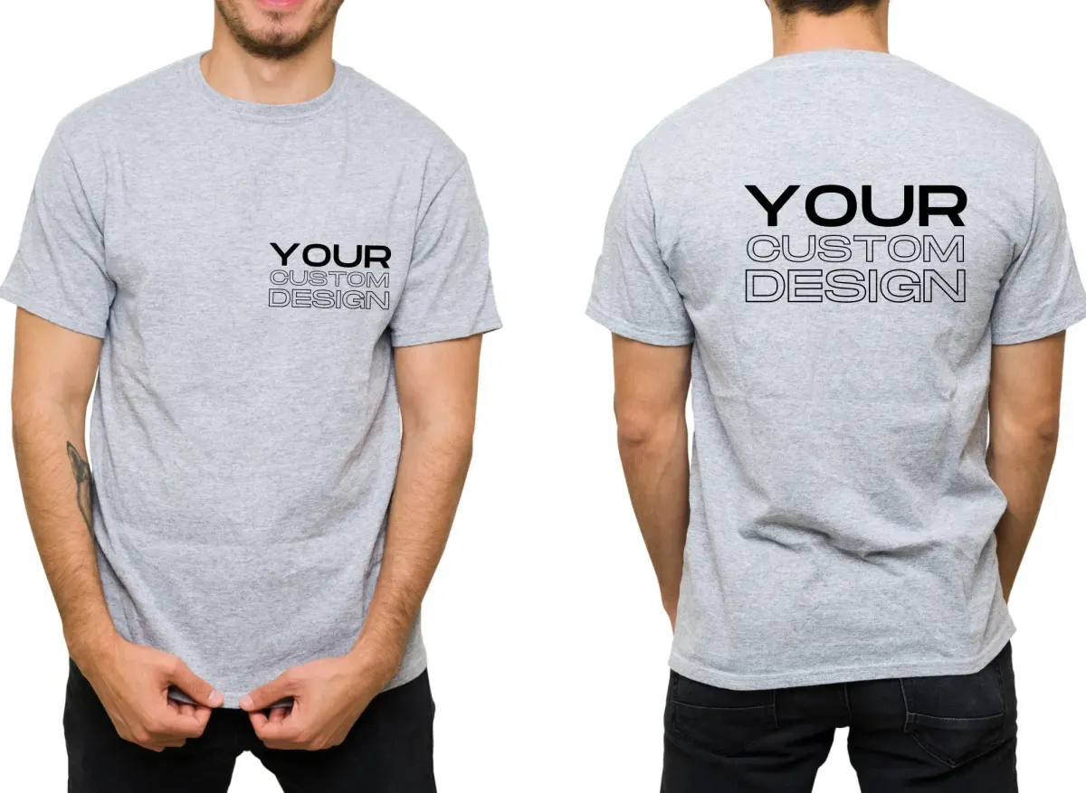Custom Shirt Logo Design: Tips to Make Your Brand Pop