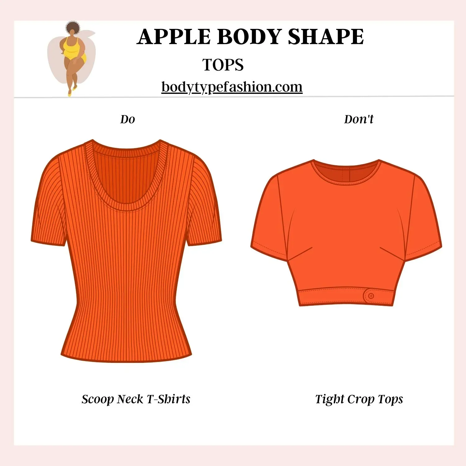 Custom shirts for every body type: Inclusive fit guide
