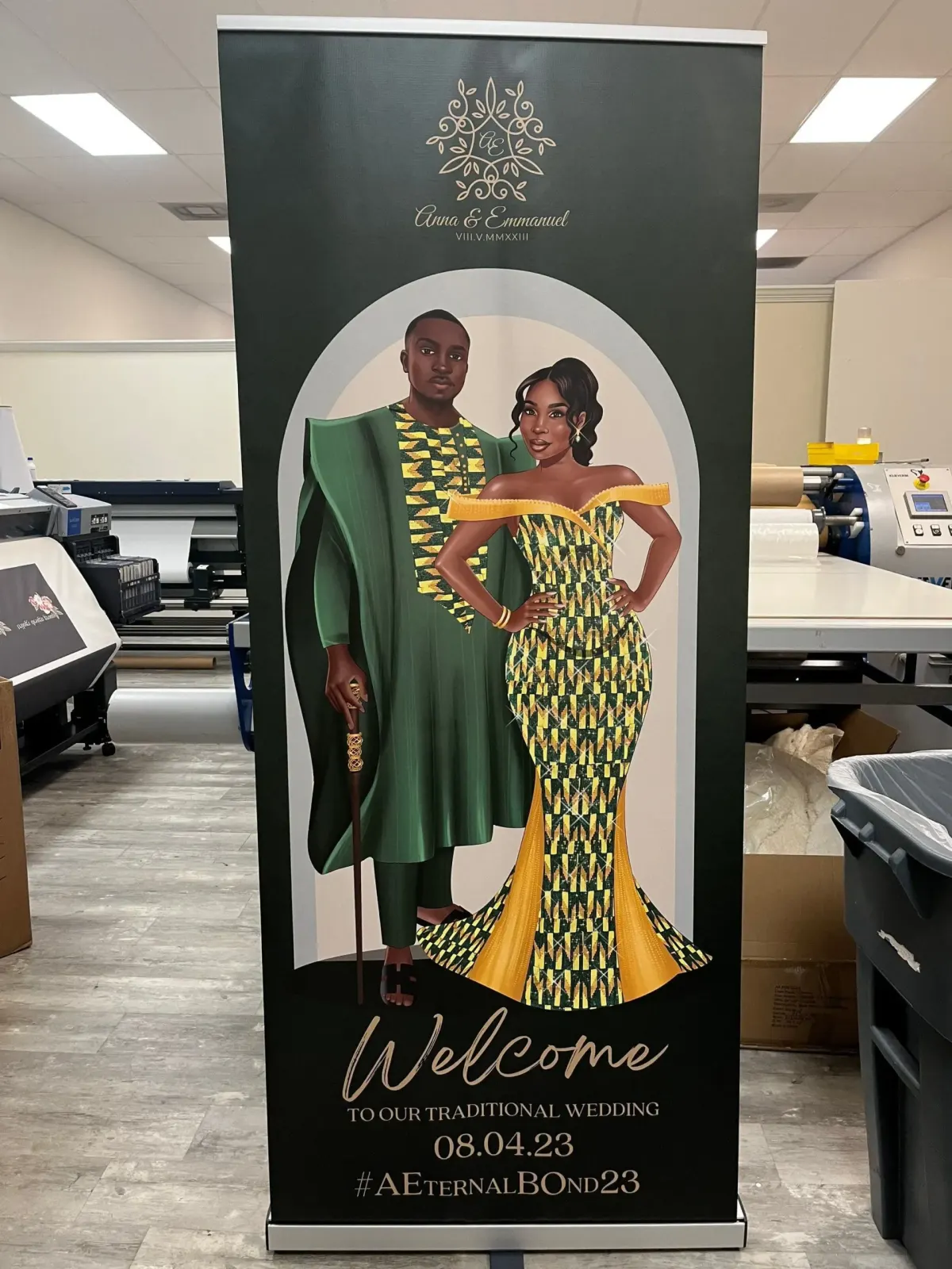 Custom banner stand ideas to elevate your display today