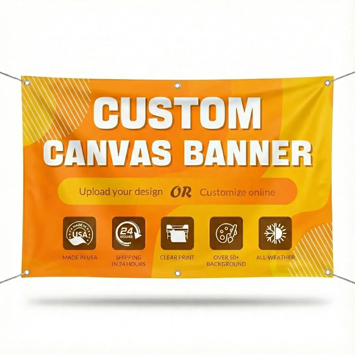 Weather-Resistant Custom Banners for Outdoor Durability
