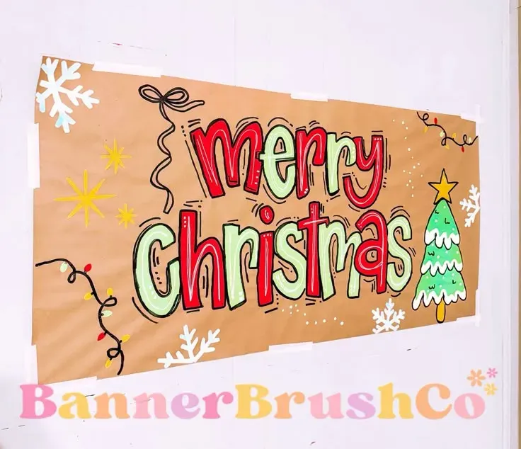 Seasonal custom banner ideas for year-round impact