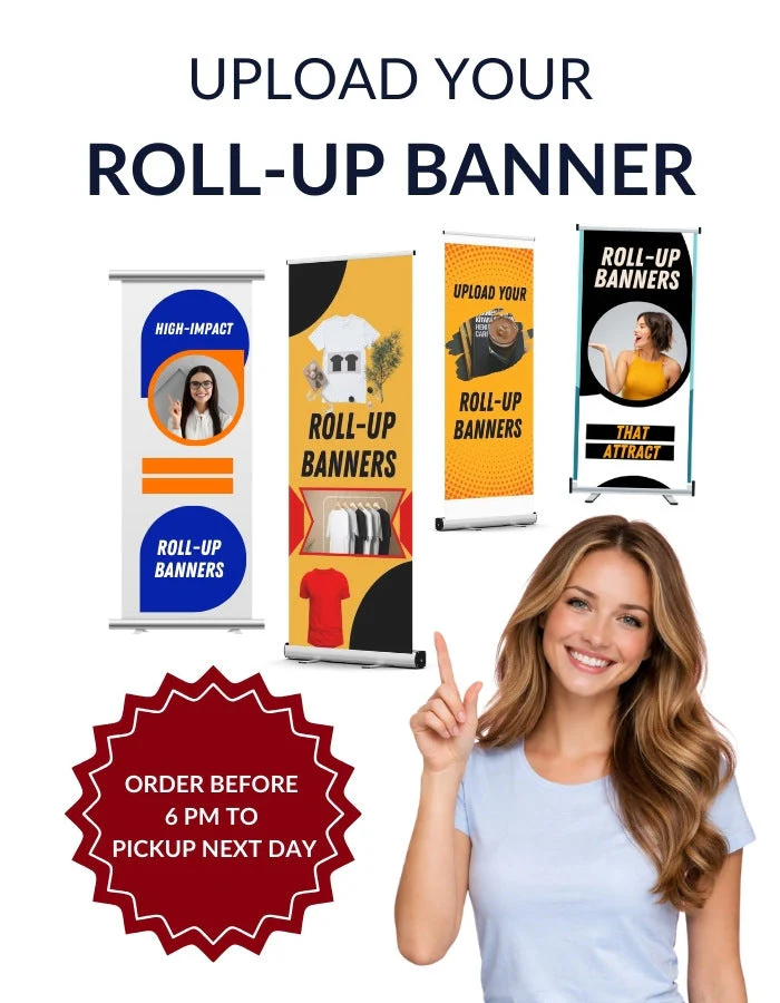 Standard Roll-Up Banner