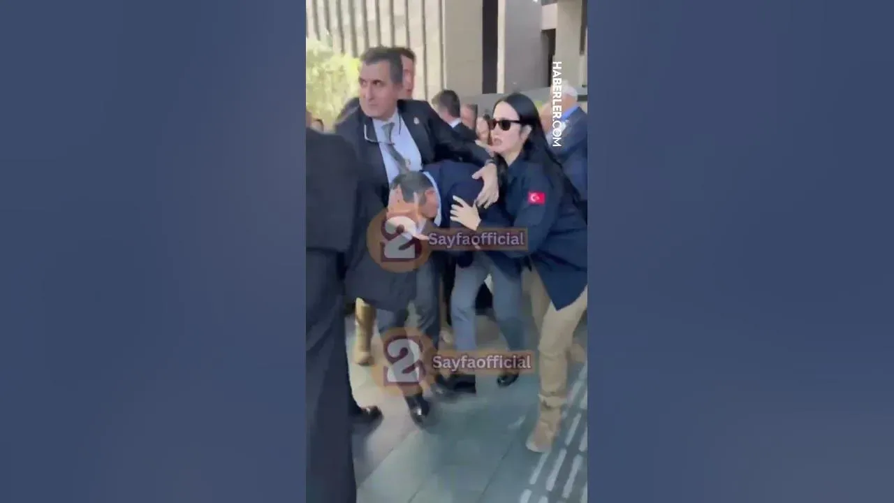 Özgür Özel Saldırı: Selçuk Tengioğlu Tutuklandı