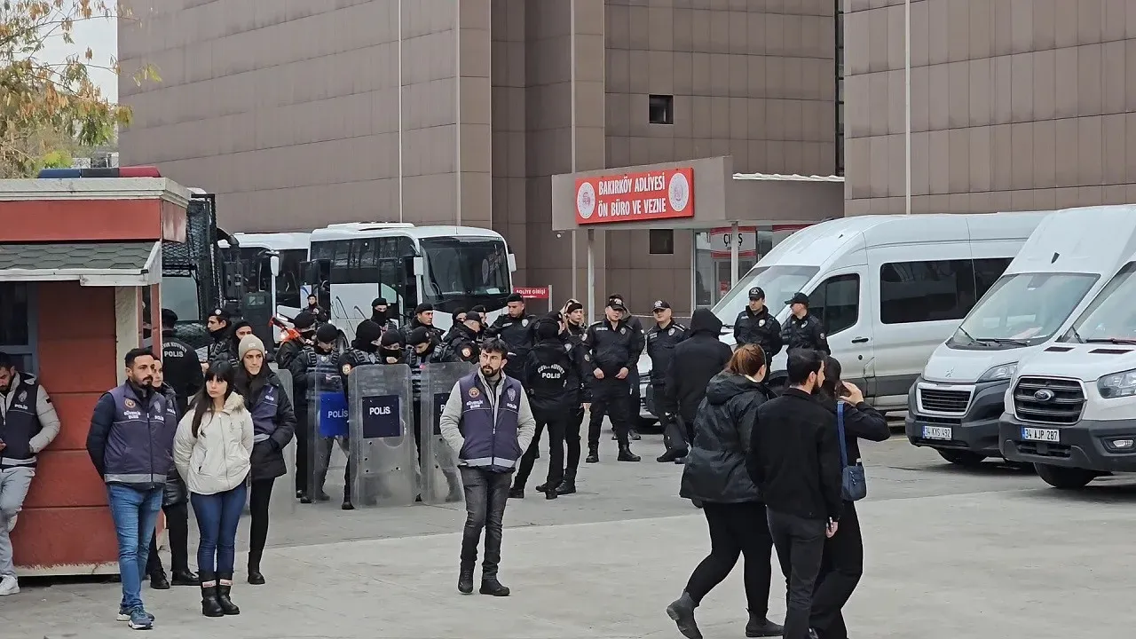 Yenidoğan Çetesi Davası: Tehditle Başlayan Duruşma